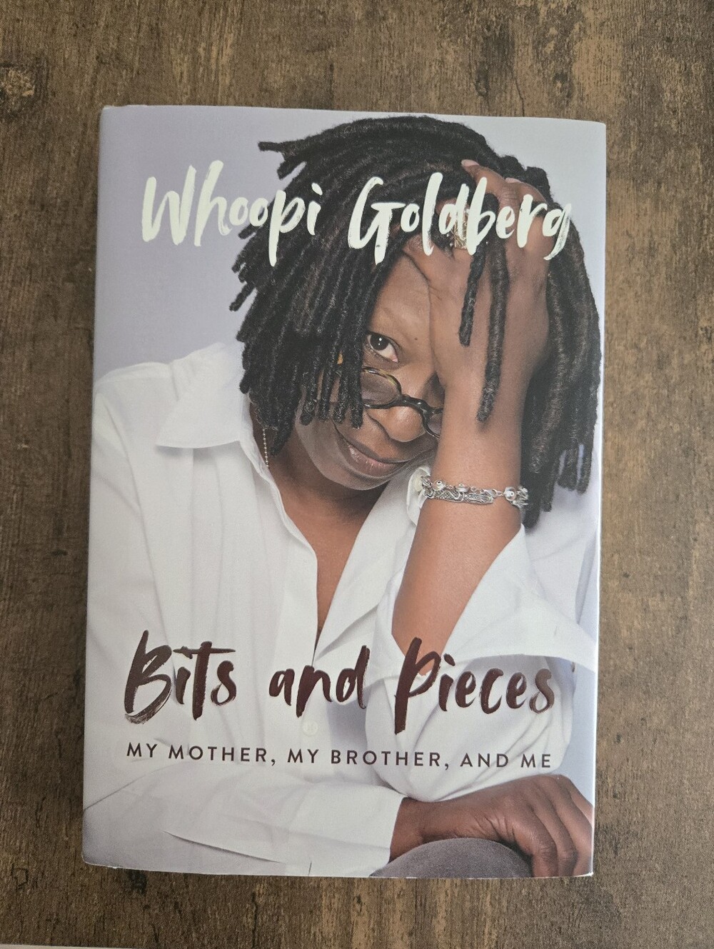 2 for $10 // Bits and Pieces by Whoopi Goldberg